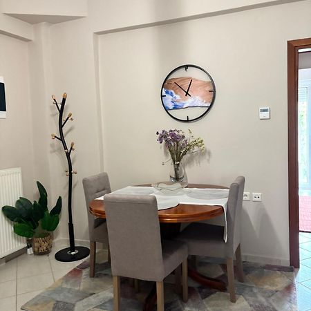 אלכסנדרופולי Διαμέρισμα Με Δωρεάν Πάρκινγκ Κοντά Στη Θάλασσα מראה חיצוני תמונה